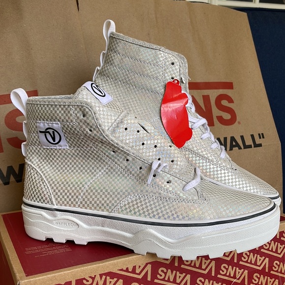 Vans Sk8-Hi Sentry Men’s - Picture 6 of 16